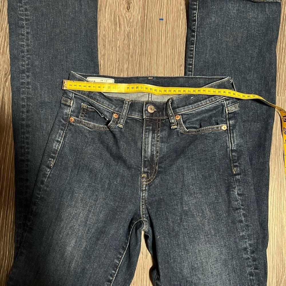 GAP baby Boot Jeans with Mid-Rise Fit - Picture 12 of 12